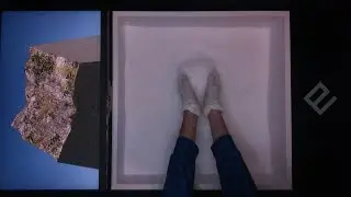 Valleys in a Breeze | Creating Terrains utilizing Depth Mapping | Augmented Reality Sandbox