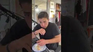 I Ate A Raw Egg!