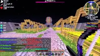 MINECRAFT ANNIHILATION RUSH MONTAGE With NoPots Rushes