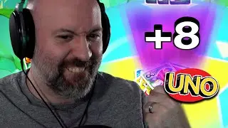 ПОСЛЕДНЯЯ ИГРА | UNO