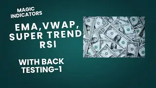 Magic Indicators Combo (Back Testing-1)