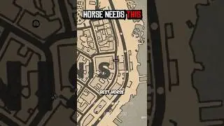 Get This OP Horse Upgrade in 5 Minutes (RDR2 Secret)