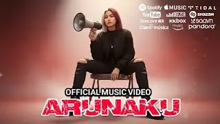 Arunaku - Official Music Video | By Aruna