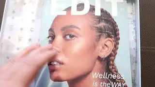 Lookfantastic Beauty Box Januar 2022/Январь2022!