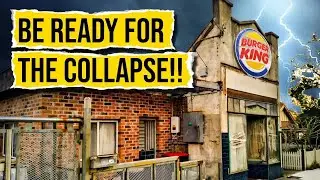 Apocalypse In Retail! Strong Reasons Why Burger King Will Fade Away Soon