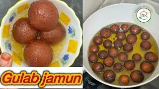 #Gulab jamun|#Gulab jamun recipe|Gulab jamun recipe with khoya|#Gulab jamun kaise banaate hai