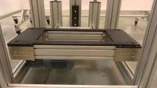 elcom lift combined with transfer system