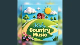 Playground Fun with Friends - Country Music for Little One