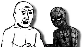 Crusher Hogan talks about his relationship with Spider-Man (Audio Tape)