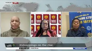 Kidnappings | Disappearance of children, Extortion & Ransomware: Eldred de Klerk