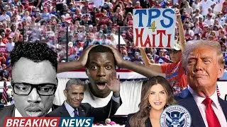 TOUT MOUN TPS DWE TANDE NOUVEL SA,DONALD TRUMP PEDU BATAY LA,VIKTWA POU IMIGRAN AYISYEN YO