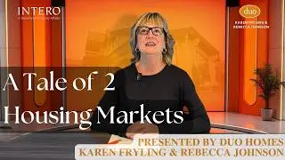 A Tale of Two Housing  Markets on Real Estate Update by Duo Homes
