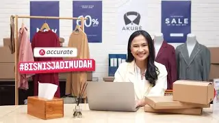 Rekapan Real-time, Urus Bisnis Jadi Mudah dengan Accurate Online