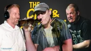 Opie & Anthony: Panicking Roland with Metallica Announcement (08/22/13)
