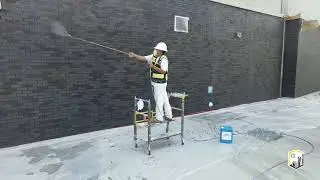 Project Spotlight: Cal State University Anti-Graffiti Coating - World's Best Graffiti Removers