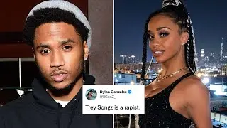 Twitter Reacts To  Dylan Gonzalez accuses singer Trey Songz of sexual assault