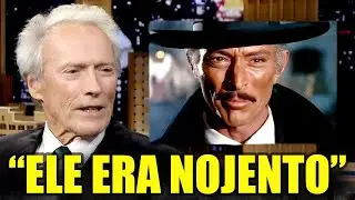 Clint Eastwood Desprezava Lee Van Cleef Completamente