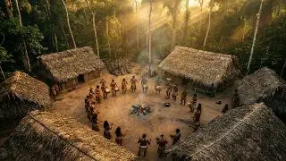 Rainforest Tribe - The long Bird Song