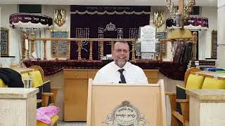 הרב משיח קמרי שליט