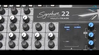 Product Overview | Soundcraft Signature 22MTK