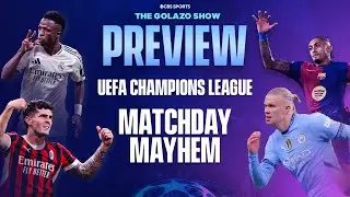Champions League Matchday Mayhem: What's at stake in every game & what each team needs to do