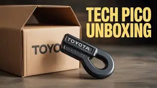 Opening Techpicco Tow Hooks for My Truck!