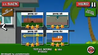 Short Life - Full Game | All Levels (3 Stars Walkthrough)