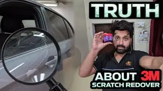 3M Scratch Remover Review | Does It Really Work? | Real Test on Car Scratches!