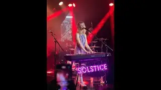 S&oslash;lstice - Barbara & toi (live Cirque Royal Club)