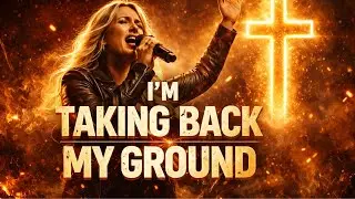 I&rsquo;m Taking Back My Ground | Powerful Warfare Worship Song | Victory in Jesu.#spiritualwarfare
