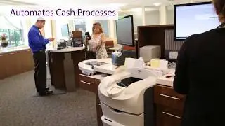 Money Point / ARCA CM18 Teller Cash Recycler
