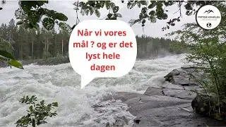Når vi vores mål ?