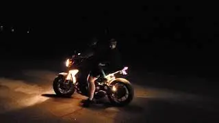 Motorcycle LED Accent Lights!