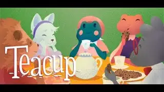 teacup - gameplay.