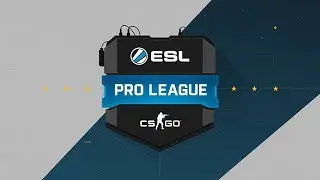 CSGO LIVE EPL/ ESL Pro League Season 8 Europe (RU)