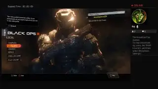 BO3 LIVE STREAM AND THE DIVISION FARMING