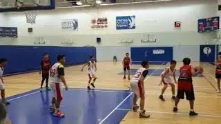 CEB Highlights against SG Basketball (U15D3) June 2, 2019