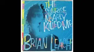 Brian Leach - Strange world falling  (1994)