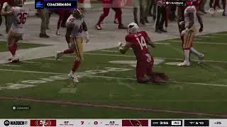 Находим слабые места!!! #madden26gameplay #gaming #cfb26 #coachdc404 #tips