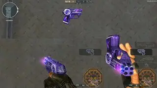 CF: COP .357-Black Hole [CrossFire]