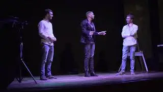 Francesco Frattarelli - Escapologia - Evasione - Magia