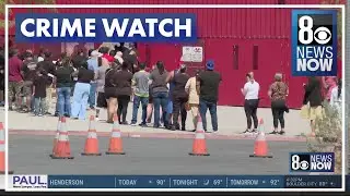 Student arrested with gun at Cimarron Memorial High School in Las Vegas