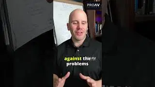 Решение проблем в качестве специалиста по аудиовизуальному оборудованию