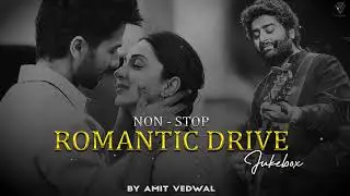 Non-Stop Romantic Drive Jukebox _ Road-Trip Jukebo #insanemusichub #priyanshsinghpriyanshu #music