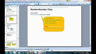 Introduction to QuantLib. Part 8c: Statistics, Optimizer, Interpolation, Matrix & RandomNumber Class