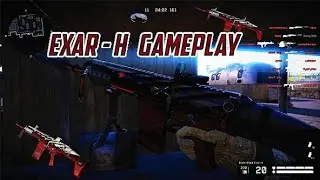 Warface | Black Shark Exar H Gameplay on FFA