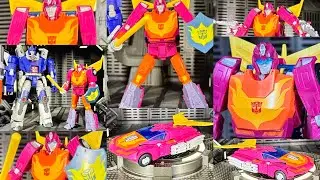 Представлена ​​новая серия Studio Series 86 Hot Rod. Изображения фигурки Transformers The Movie, ...