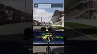 УМНЫЙ ХОД ИЛИ ПРОСТО СБОЙ МАТРИЦЫ? #f1 #f123 #f123game #f123gameplay