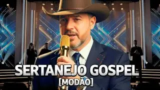Modão Sertanejo Gospel | Músicas De Fé Que Acalma A Alma - Oficial