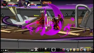 AQW-Exos Solo! (Final Cutscene)